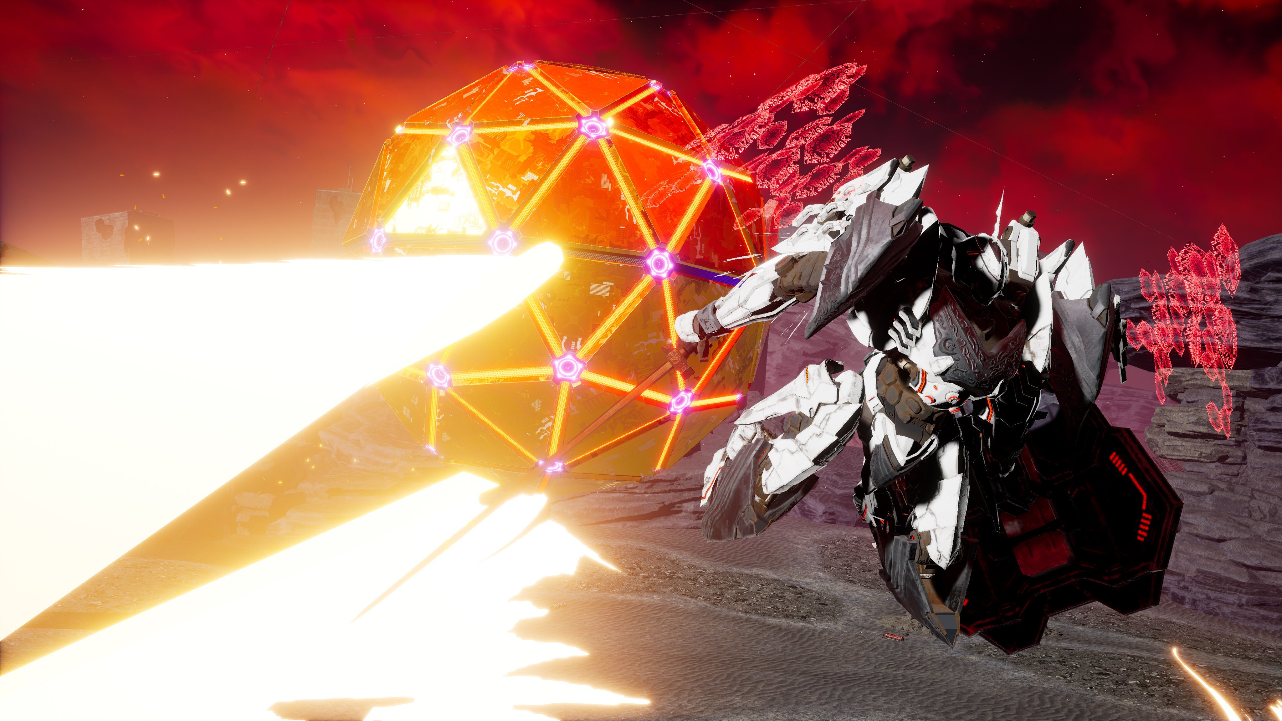 Daemon X Machina Gets A Free Update In November