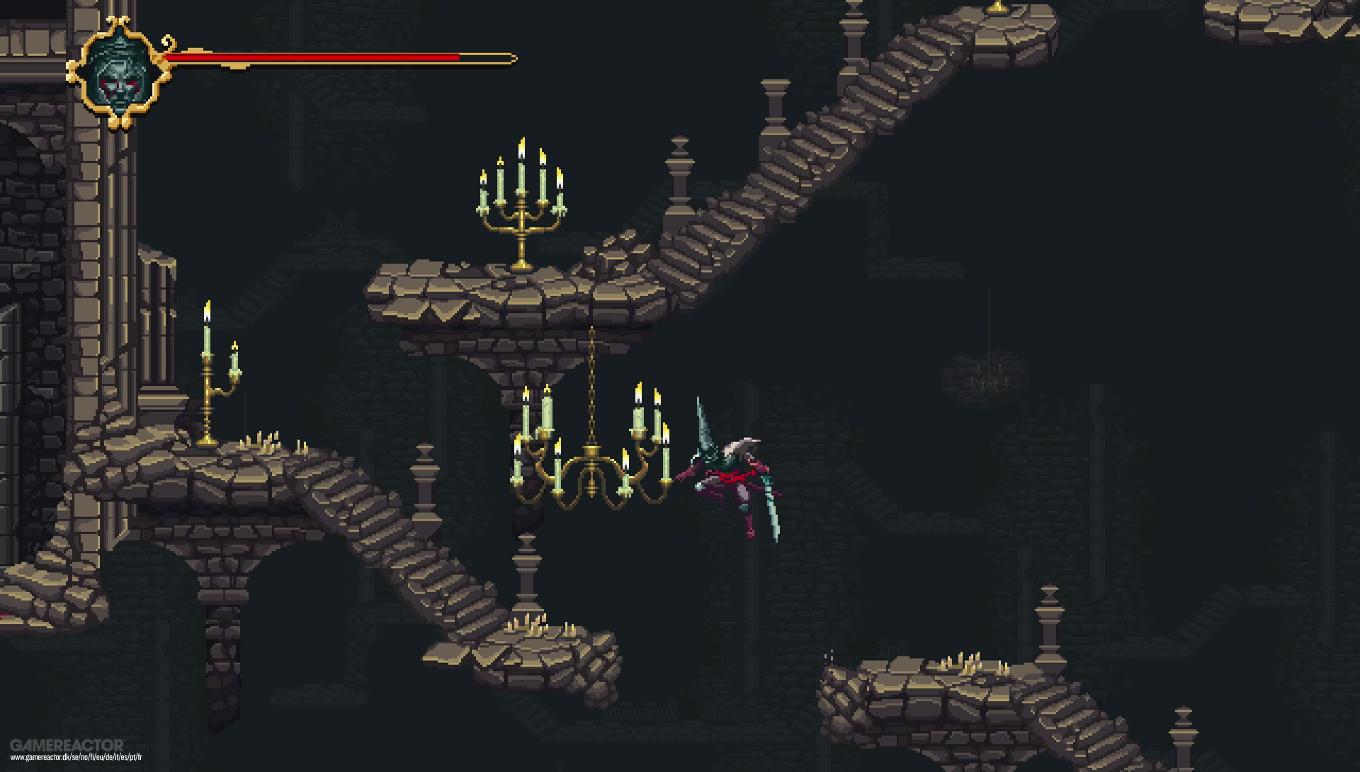 The Game Kitchen On Blasphemous Ambiguous Story