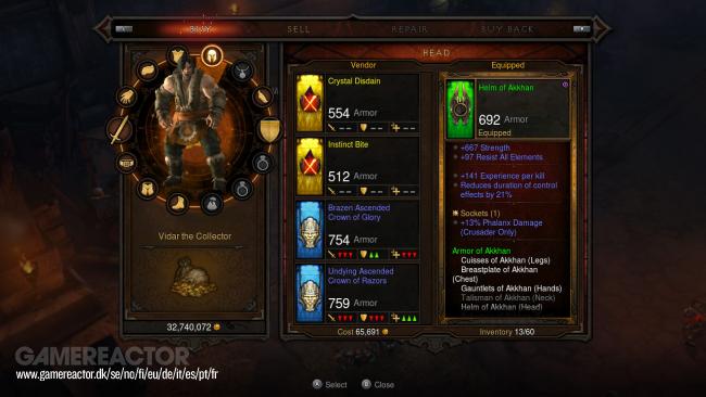 Diablo III: Eternal Collection announced for Switch