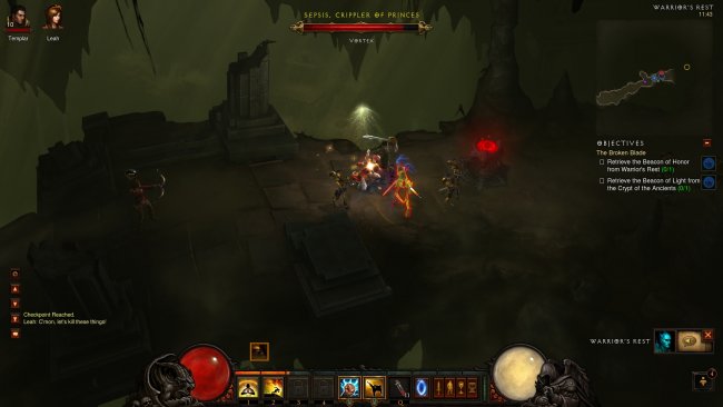 Diablo III