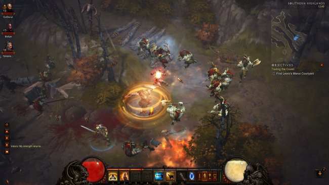 Diablo III