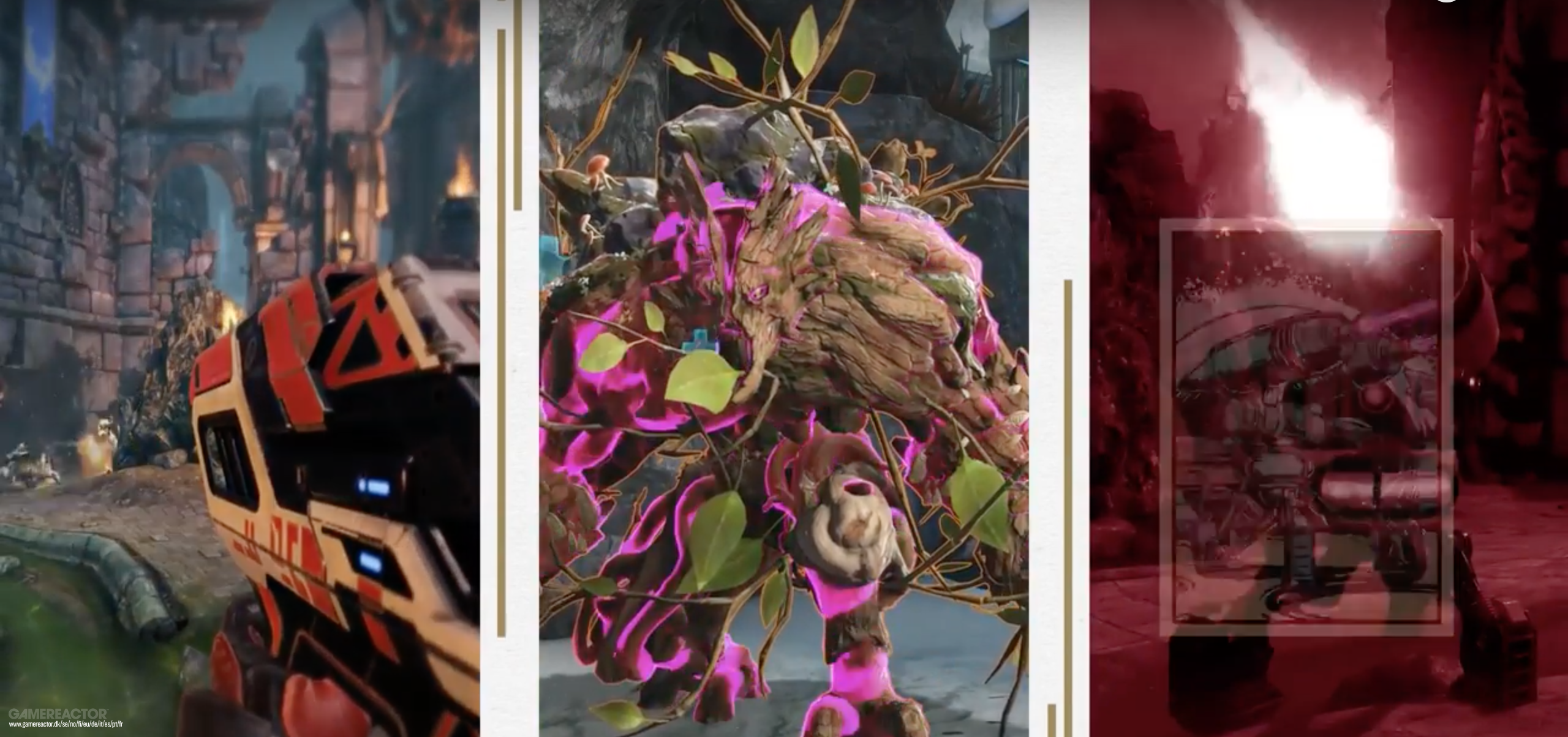 Digital Extremes' Keystone renamed The Amazing Eternals