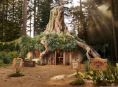 Donkey has put Shrek's Swamp up on Airbnb