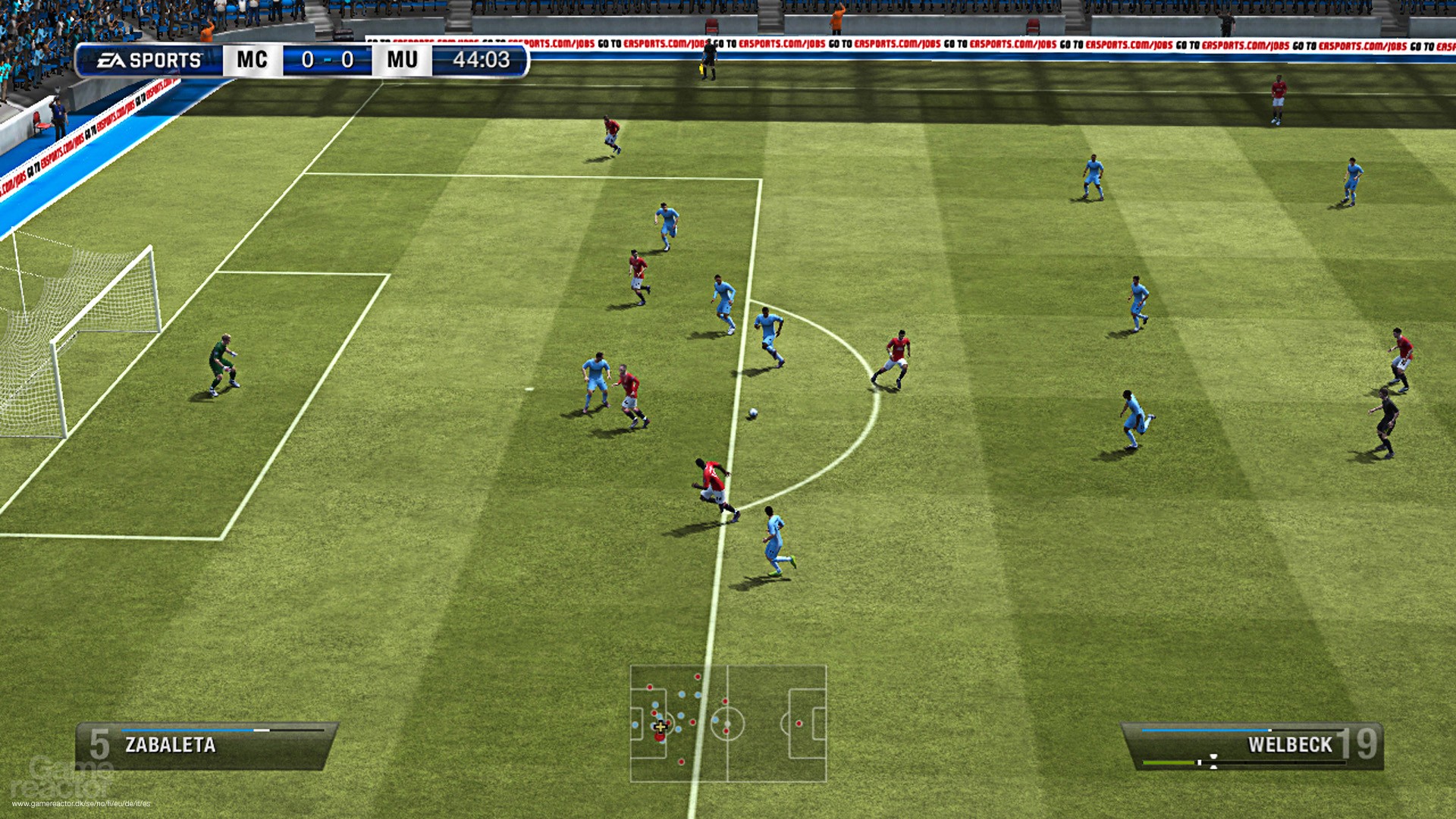 FIFA 13 Review - Gamereactor