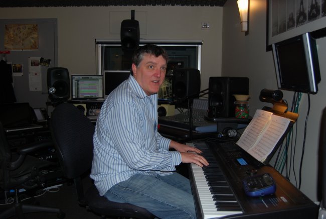 The original Halo composer is running for congress in Nevada
