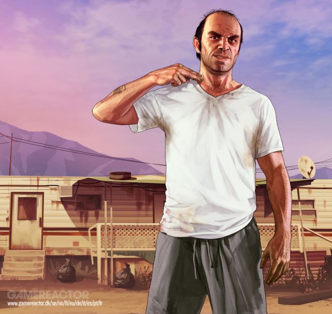 Grand Theft Auto V nearly had a Trevor expansion