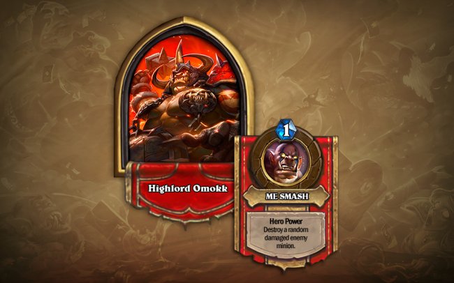 Hearthstone: Heroes of Warcraft