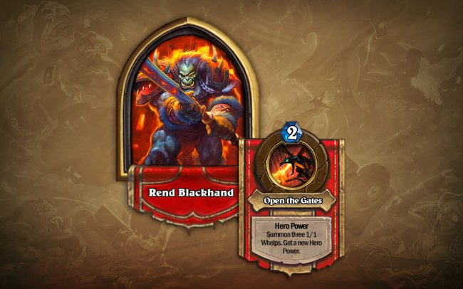 Hearthstone: Heroes of Warcraft