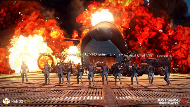 Just Cause 3