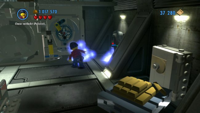 Lego City Undercover