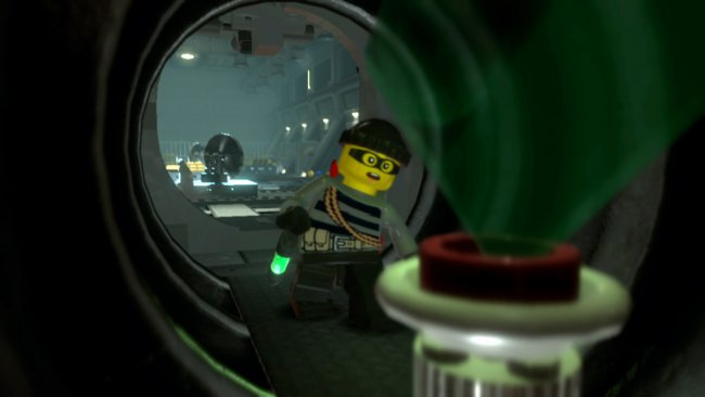 Lego City Undercover