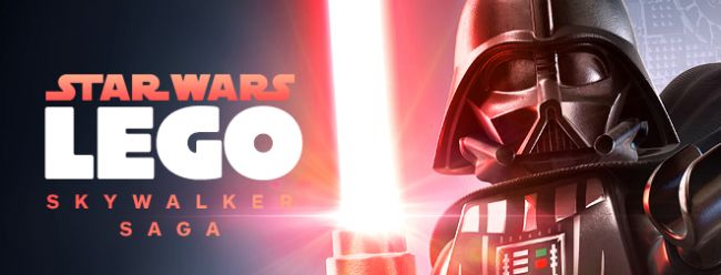 Lego Star Wars: The Skywalker Saga