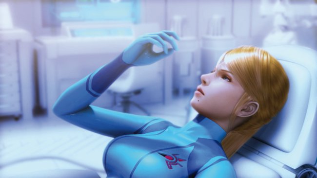 Metroid: Other M