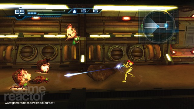 Metroid: Other M