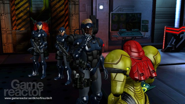 Metroid: Other M