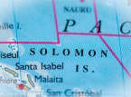 The new president of the Solomon Islands is set to review his security agreement with China and is moving towards a treaty with Australia