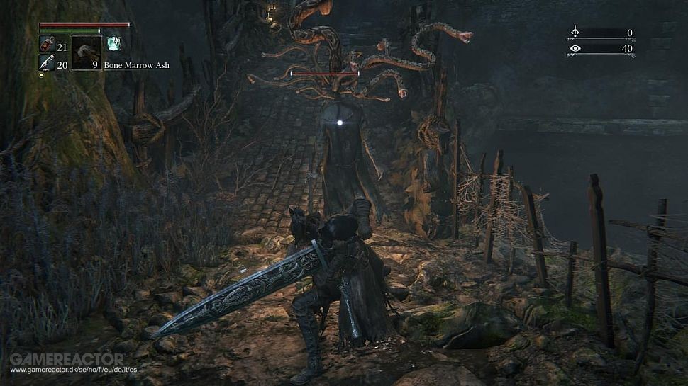Surviving Bloodborne Beginner's Guide