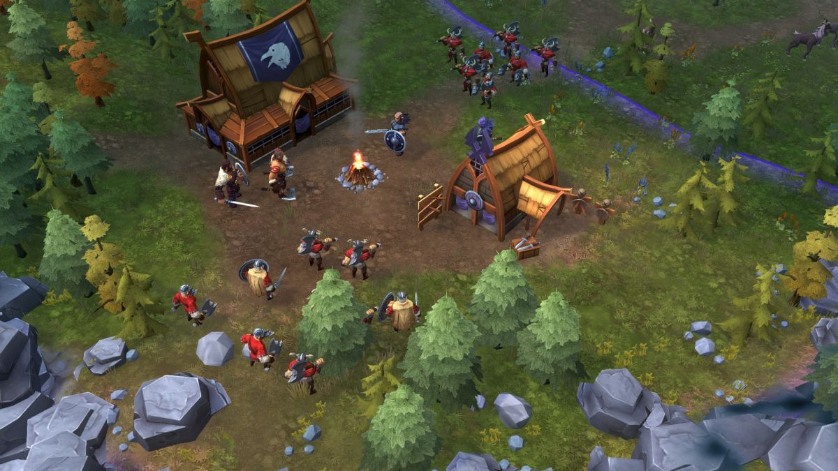 Northgard Review Gamereactor