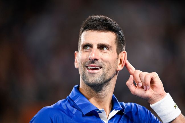 Djokovic inspired by Cristiano and LeBron: "Longevity is one of my biggest motivations"