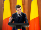 Romania rules out hosting nuclear weapons despite European deterrence plans