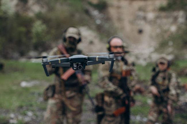 Russia warns Denmark about consequences should they deploy forces to Ukraine for drone instruction