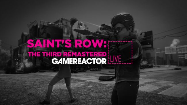 Saints Row: The Third - Remastered