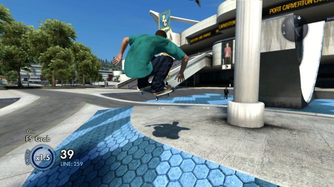 Skate 3 microsoft discount