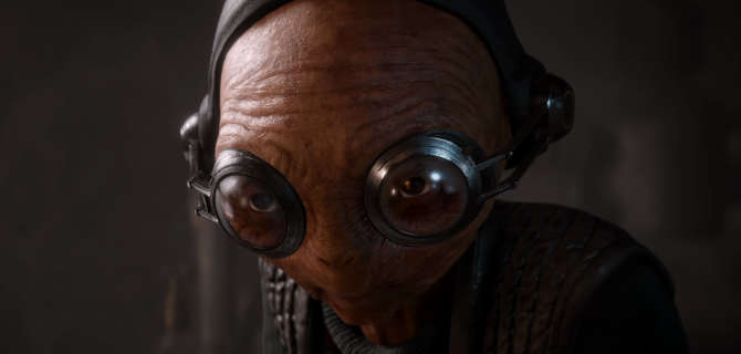 Star Wars Battlefront II - Campaign Impressions
