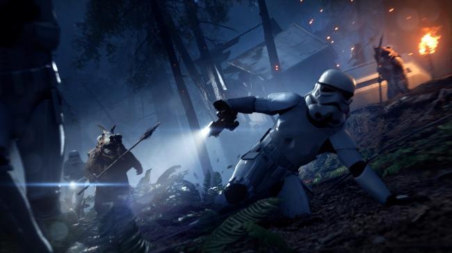 Rumour: Respawn Entertainment's new Star Wars game to be revealed in April