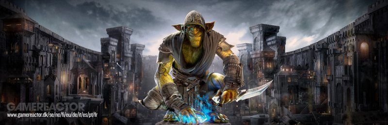 Styx: Blades of Greed