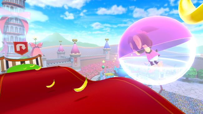 Super Monkey Ball Banana Rumble