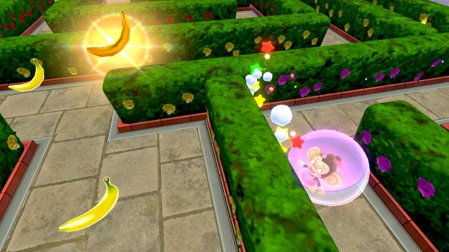 Super Monkey Ball Banana Rumble