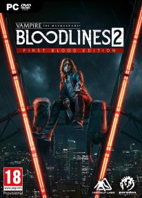 Bloodlines 2 collector's edition revealed - Vampire: The