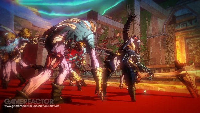 Yaiba: Ninja Gaiden Z