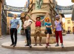 The second season of One Piece is finished and ready to premiere on Netflix