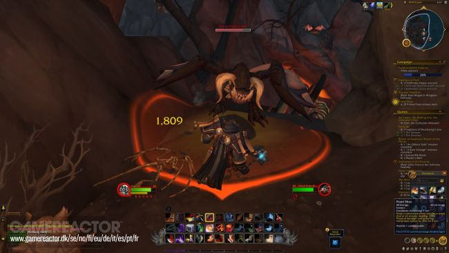 World of Warcraft: Dragonflight