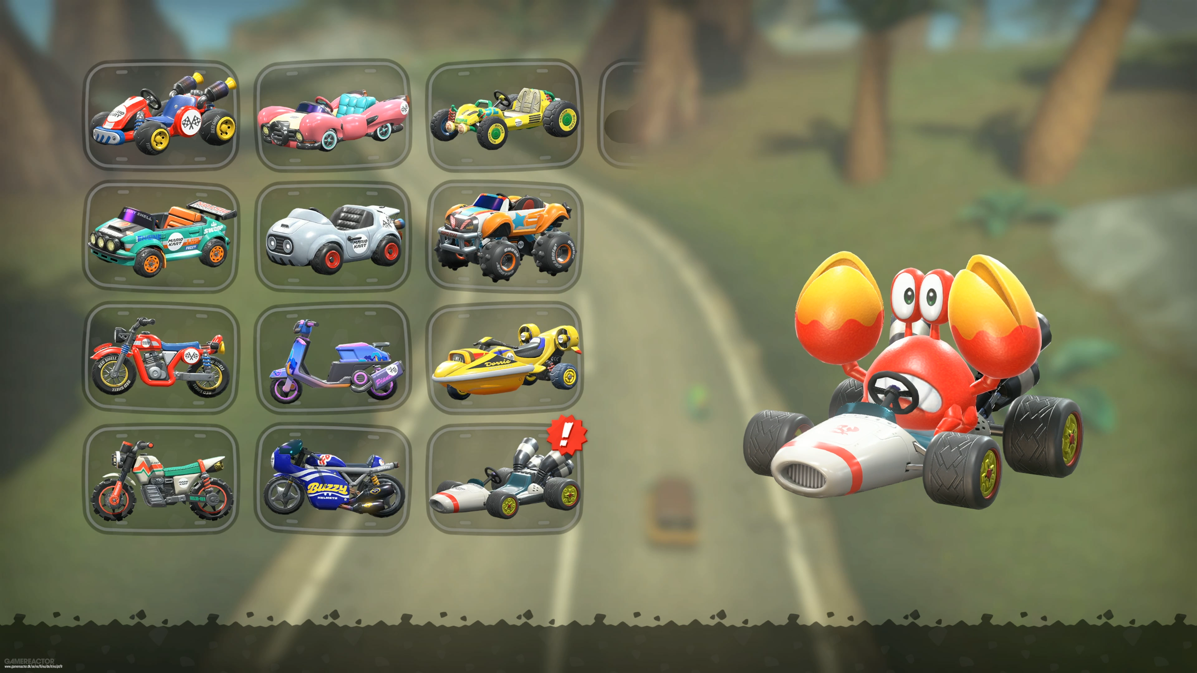 MARIOKART WORLD パッケージ版 Mario Kart World - Gematsu