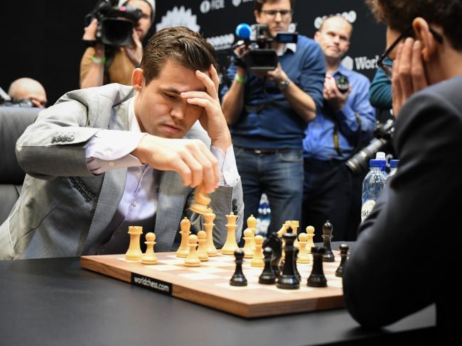 Magnus Carlsen ponders quitting classical chess after losing his temper against Gukesh