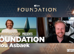 Foundation's Pilou Asbaek: "The Mule is one of the best villains ever written... right next to Voldemort"