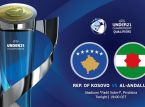 "Al-Andalus" beats Kosovo 3-1 amid grumbles to UEFA from the Kosovan federation