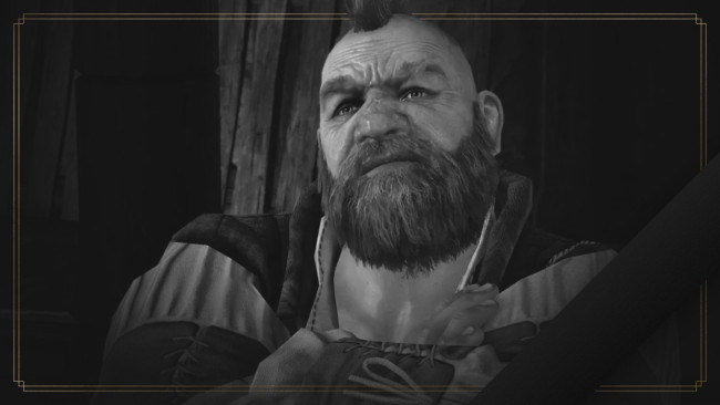 Alexander Morton, the voice of The Witcher 3: Wild Hunt's Zoltan Chivay, has passed away