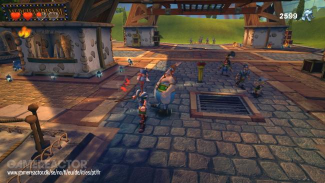 Asterix & Obelix XXL2 Remastered