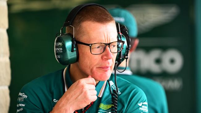 Aston Martin restructures Formula 1 team, with CEO appointing himself as new Team Principal