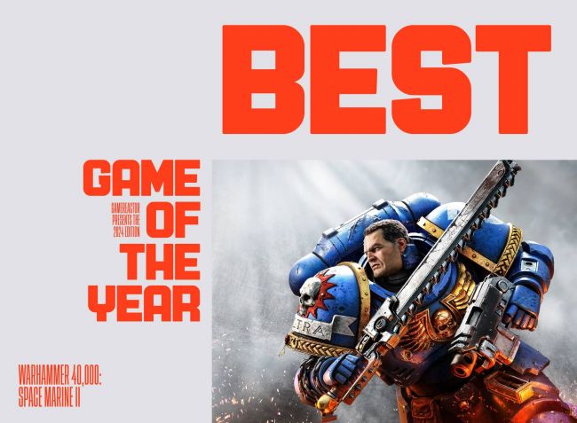 Best Multiplayer Games of 2024