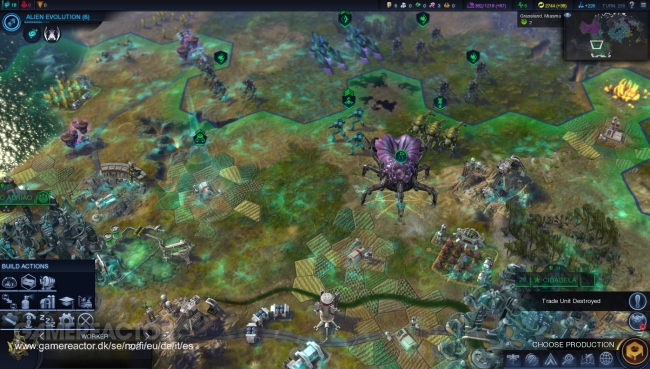 Civilization: Beyond Earth Review - Gamereactor