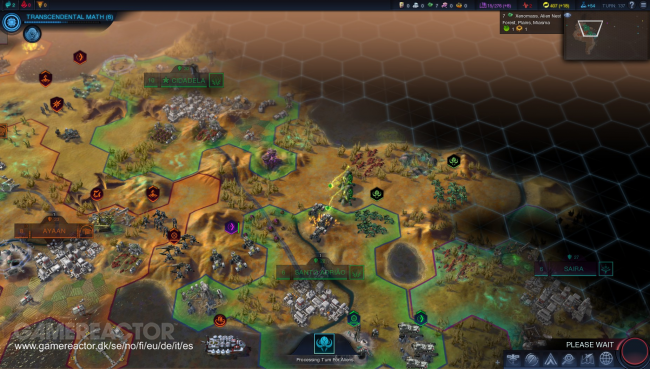 Civilization: Beyond Earth