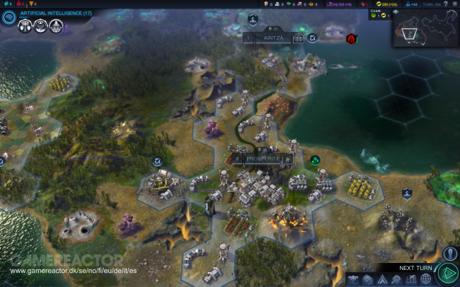 Civilization: Beyond Earth