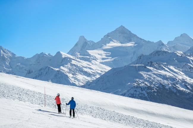 Switzerland includes Crans-Montana among its venues for its bid to host the 2038 Winter Olympics
