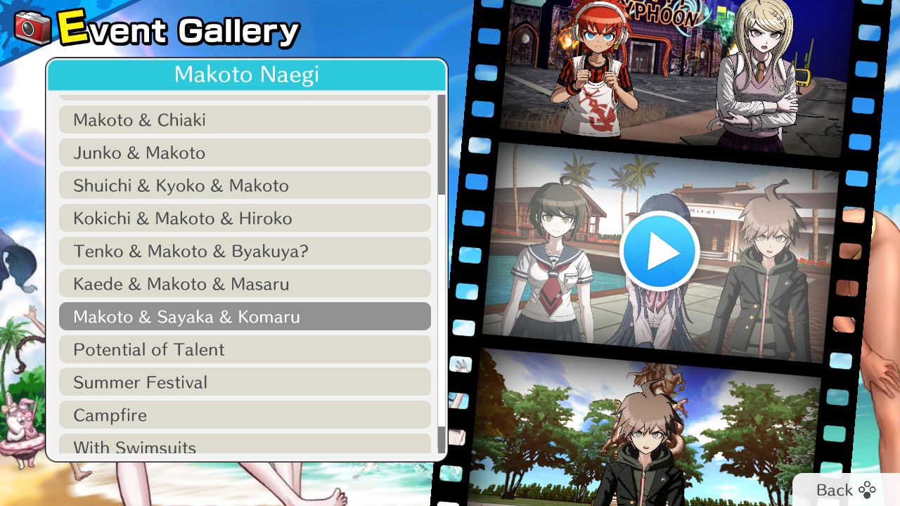 Pictures Of Danganronpa S Ultimate Summer Camp 2 7