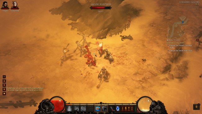 Diablo III